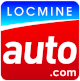 Logo locmine-auto.com